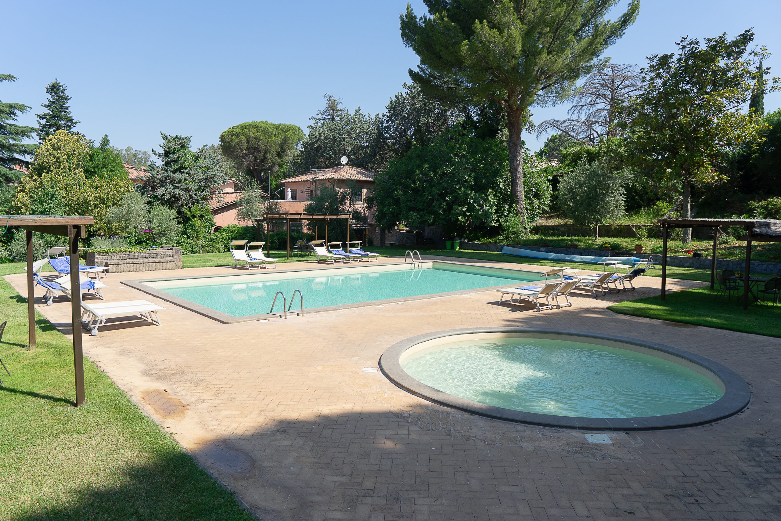 Apartments in Italy - Frascati